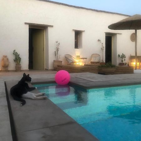Casa Nel Sahara Hotell Merzane Exteriör bild