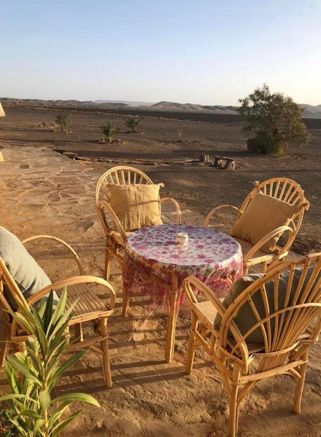 Casa Nel Sahara Hotell Merzane Exteriör bild