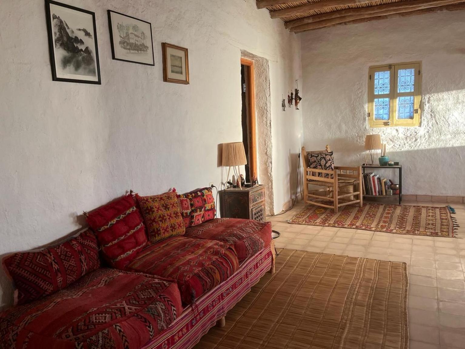 Casa Nel Sahara Hotell Merzane Exteriör bild
