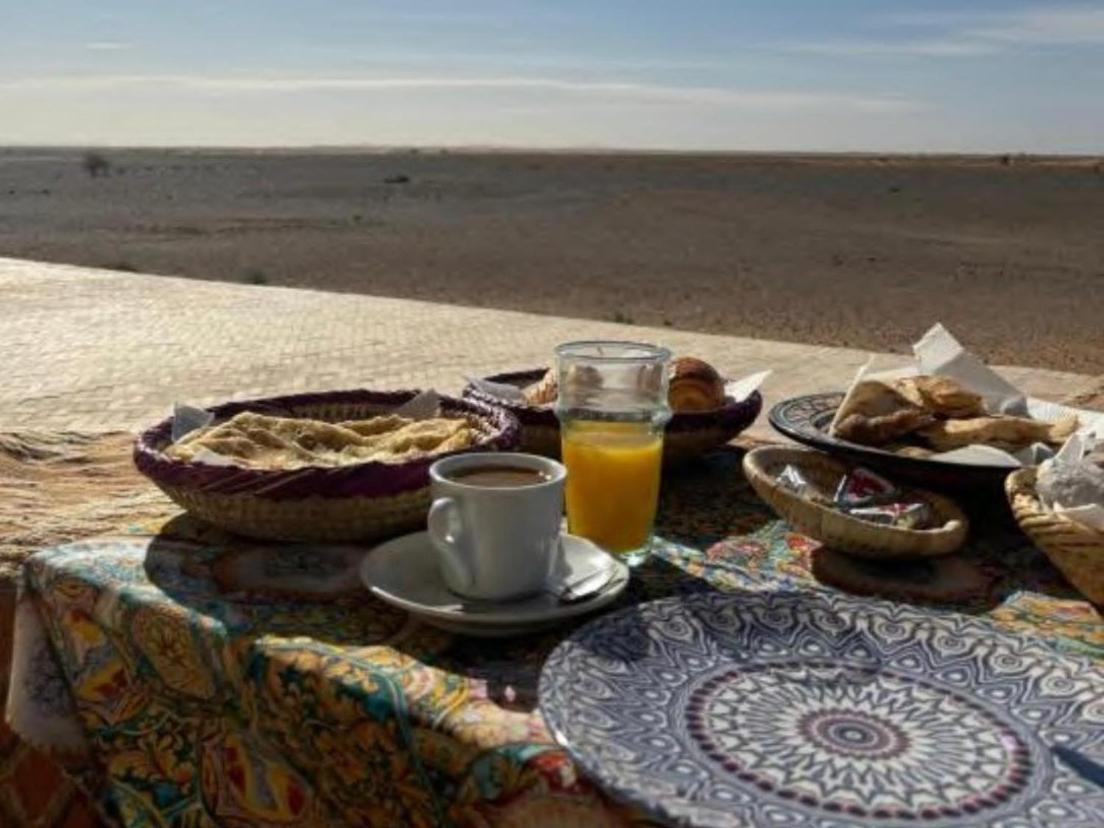 Casa Nel Sahara Hotell Merzane Exteriör bild