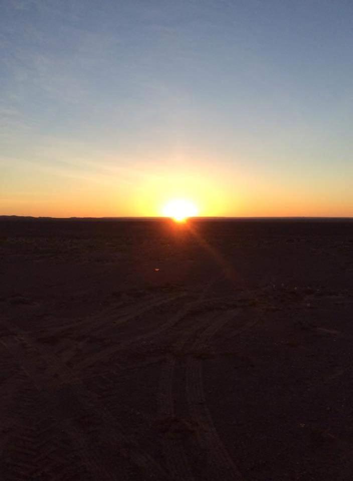 Casa Nel Sahara Hotell Merzane Exteriör bild