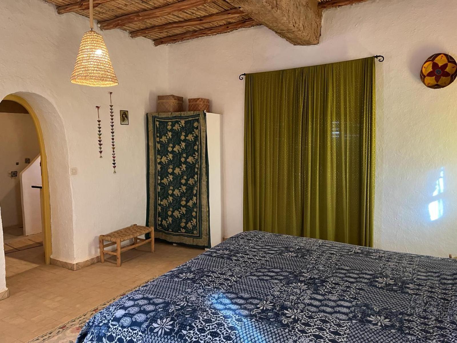 Casa Nel Sahara Hotell Merzane Exteriör bild