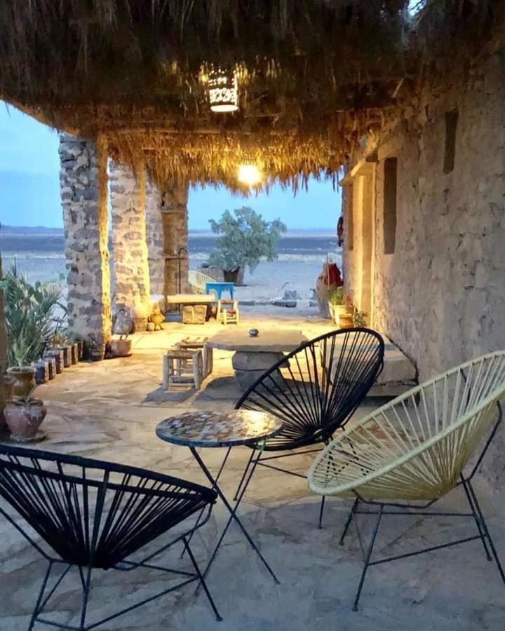 Casa Nel Sahara Hotell Merzane Exteriör bild