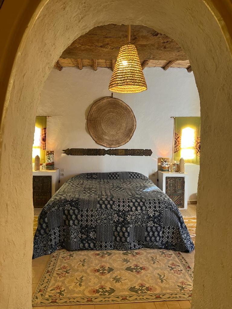 Casa Nel Sahara Hotell Merzane Rum bild